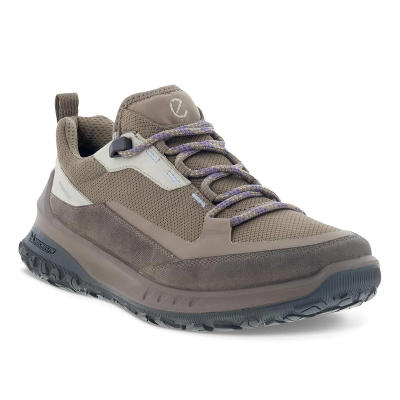 ECCO Women's ULT-trn W Low Outdoor Shoe, Taupe, 5 UK