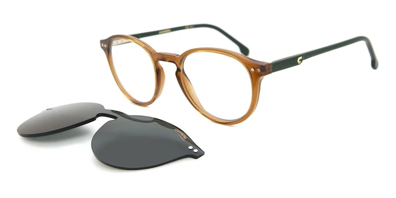 Carrera CA 2039T/CS Unisex Youth Sunglasses, Multi-Colour, One