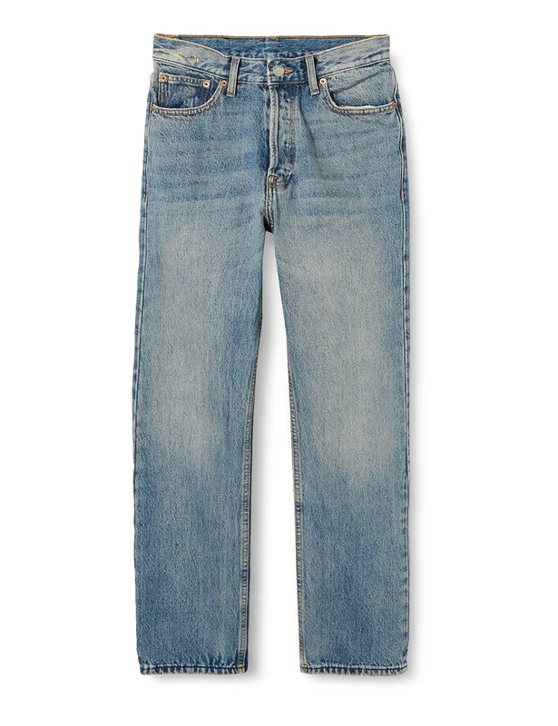 Dr Denim Men's Dash Jeans, Stone Cast Vintage, 28/30
