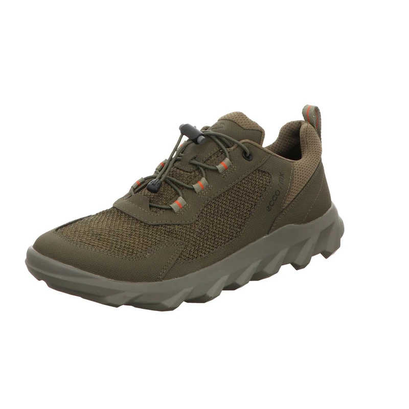 ECCO Men's Mx M Shoes, Tarmac Tarmac Black, 40 EU Schmal