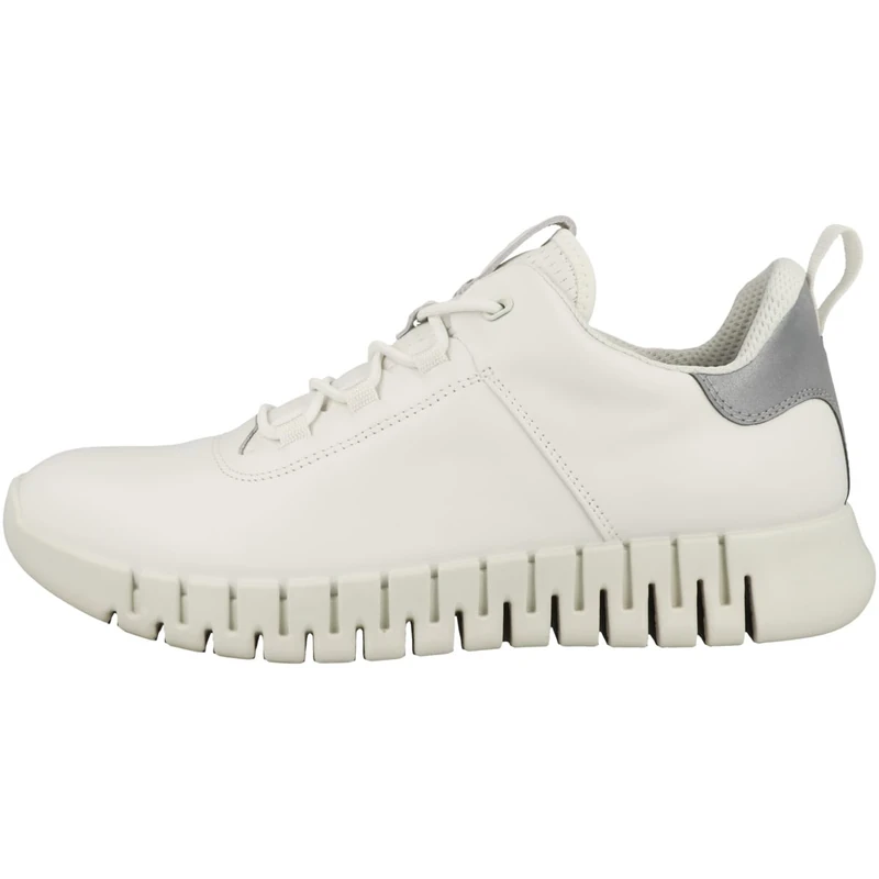 ECCO Gruuv Trainers UK 6.5-7 White
