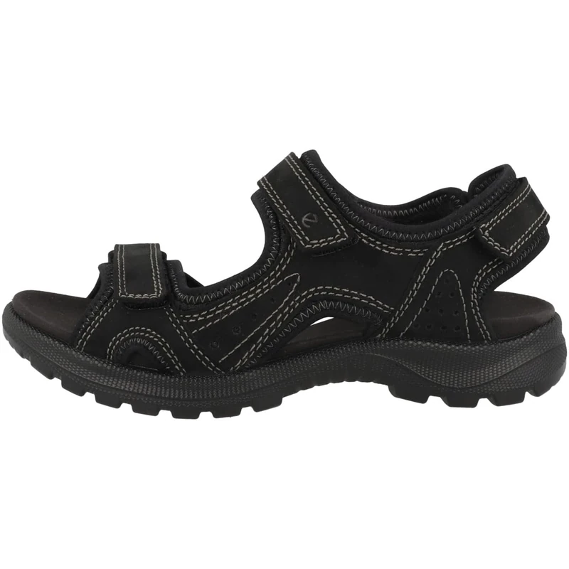 ECCO Women's Onroads WShoe, black, 6.5 UK