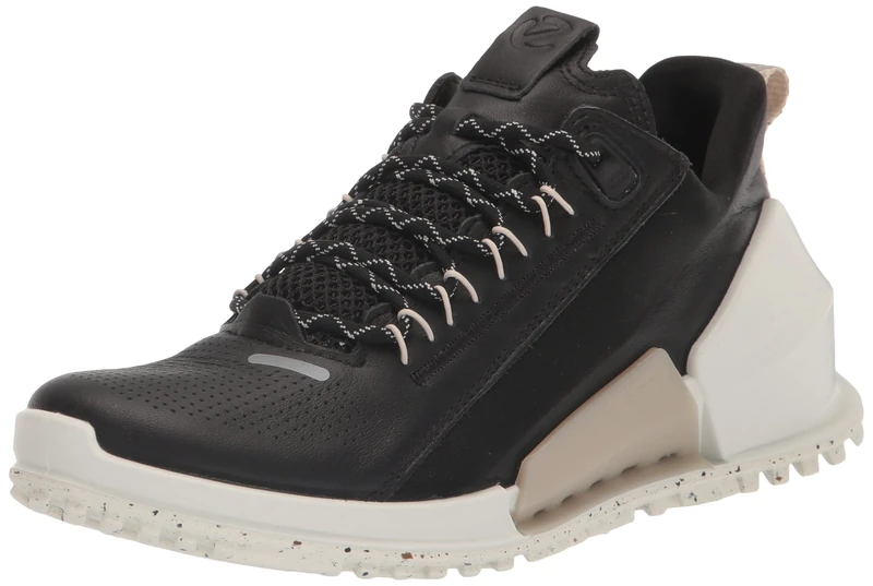 ECCO Women's Biom 2.0 W Trainers Sneaker, Black, 3.5 UK