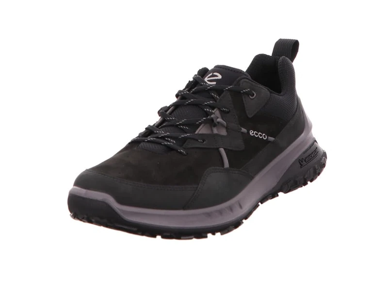 ECCO Men's ULT-trn Outdoor Shoe, Black, 45 EU Schmal