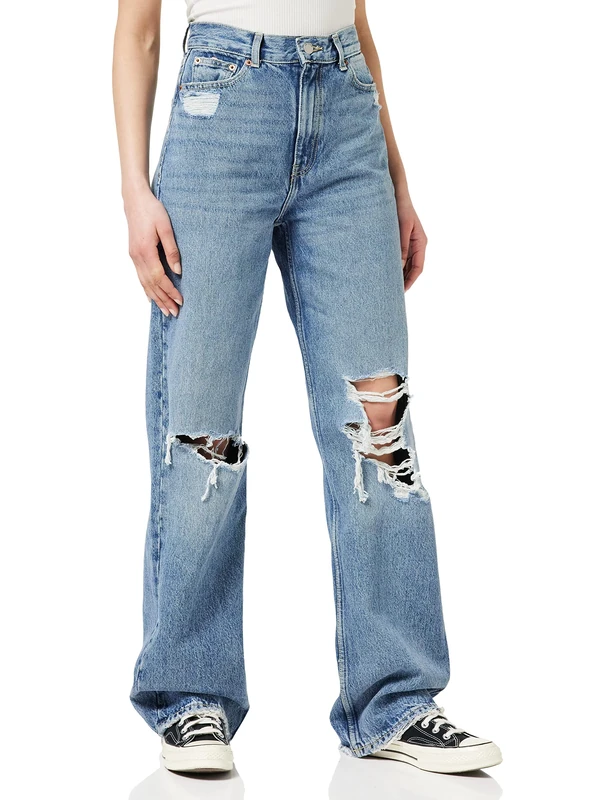 Dr Denim Echo, Drift Mid Destroyed, 25/30 - Image 1