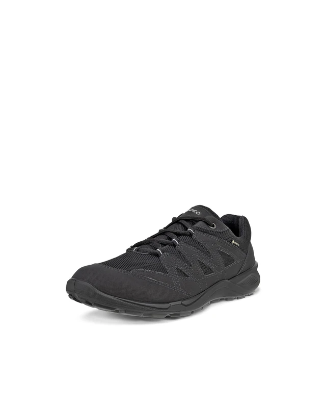 ECCO Women's Terracruise Lt Gore-TexShoe Trainers, Black, 5 UK