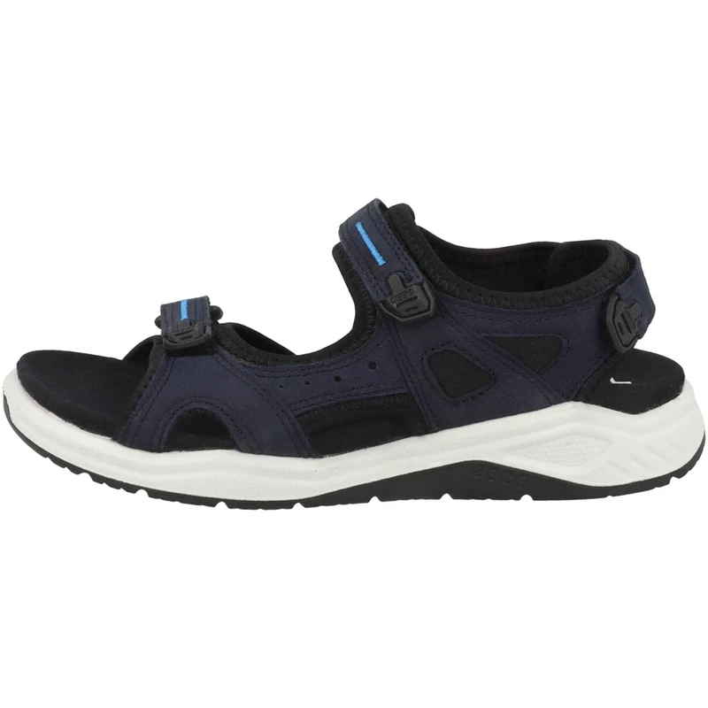 ECCO Boys' X-trinsick Trainers, Night sky, 10.5 UK Child
