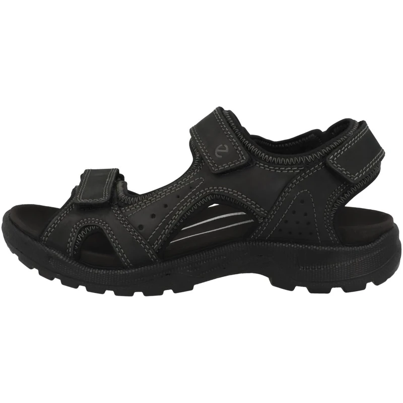 ECCO Men's Onroads M 3s Sandals, black, 6.5 UK