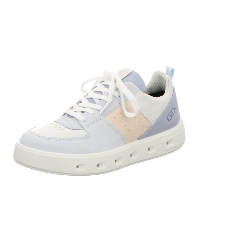 ECCO Women's Street 720 W Trainers, Multicolor Air, 4 UK