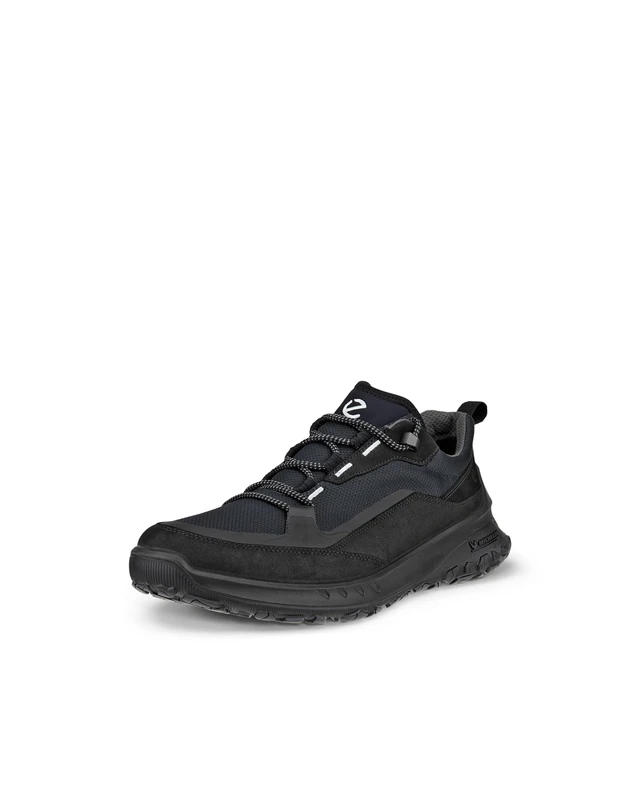 ECCO Mens ULT-Trn Casual Trainers Black 10 UK