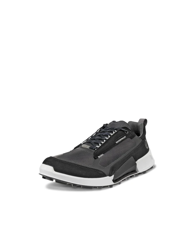 ECCO Men's BIOM 2.1 X Mountain Outdoor Hiking Shoe - Black