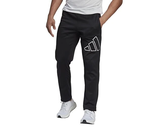adidas Pants Brand Model TI W 3B Pant Black/White