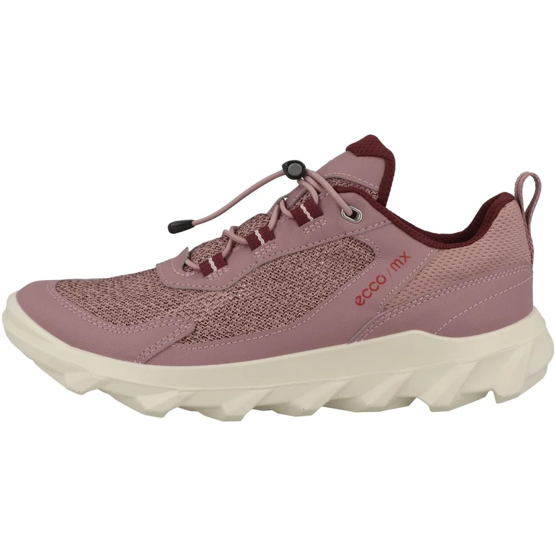 ECCO Women's Mx Breathru Water Friendly Trainers, Blush Blush Morillo, 3.5 UK