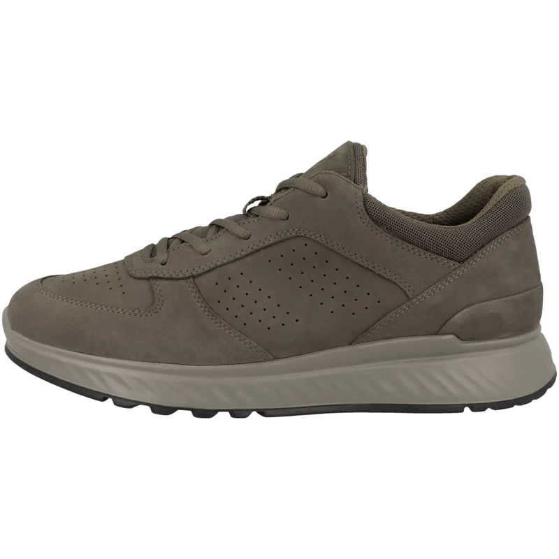 ECCO Men's Exostride Hiking Shoe, Tarmac, 12 UK