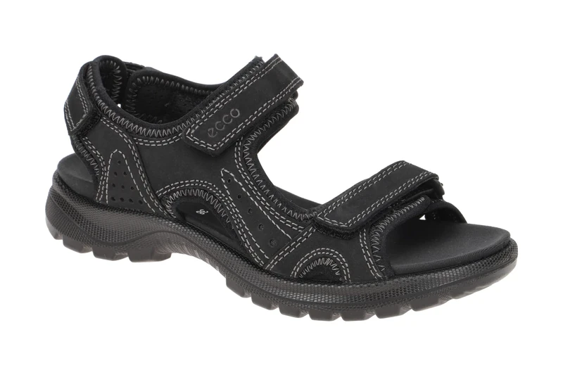 ECCO Women's Onroads W Shoe, black, 4.5 UK