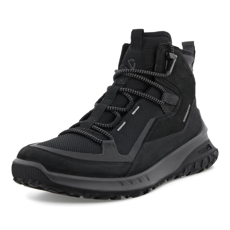 ECCO Men's Ecco Ult-trnFashion Boot, black, 10.5-11 UK