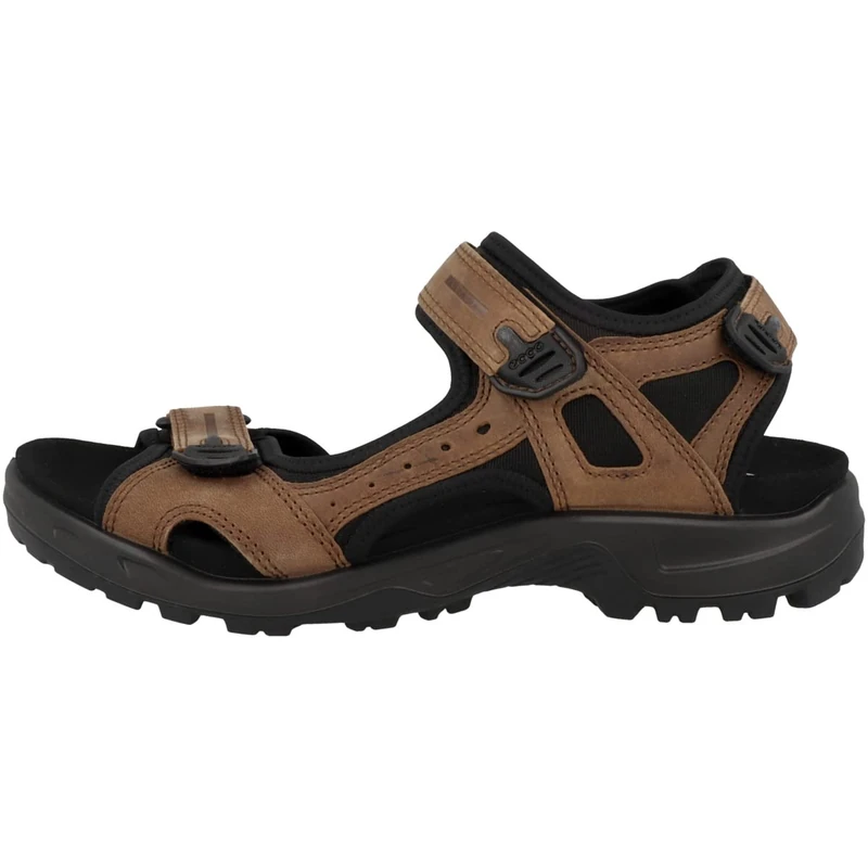 ECCO OFFROAD Men's Open Toe Sandals, SIERRA, 7 UK