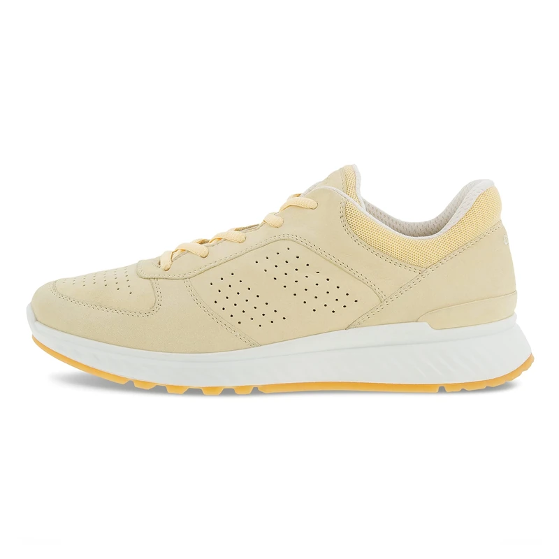ECCO Women's Exostride W Trainers, Straw, 3.5 UK - Image 1