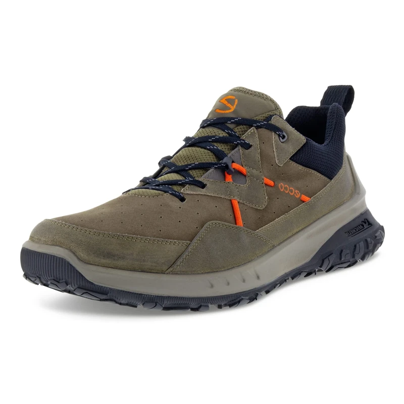 ECCO Men's ULT-trn Outdoor Shoe, Tarmac, 41 EU Schmal