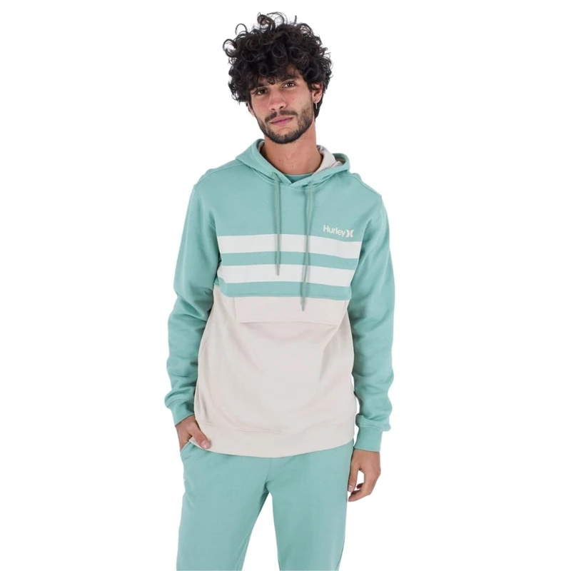 Hurley M Oceancare Block Party Pullover - Image 1