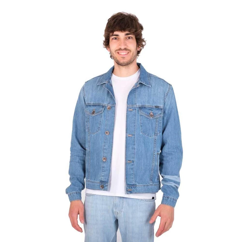Hurley Denim Jacket Unisex - Oceancare