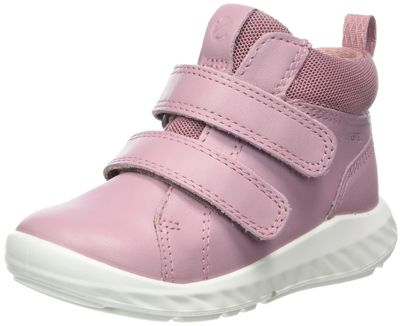 Ecco Baby Girls SP.1 LITE Infant Ankle Bo Fashion Boot, Blush/Blush, 1 UK Child