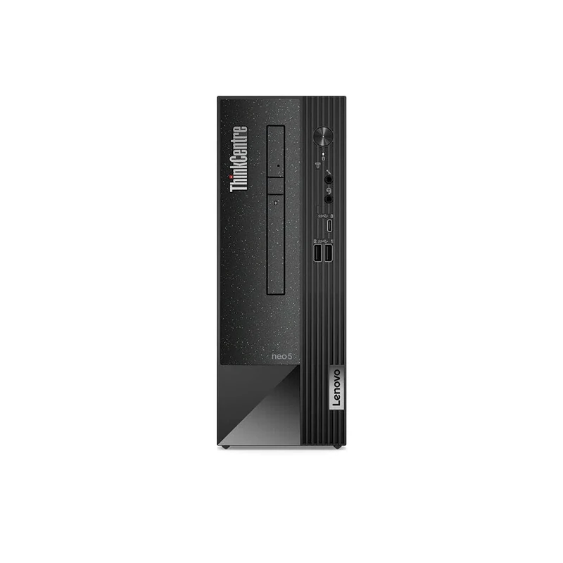 Lenovo ThinkCentre neo 50s DDR4-SDRAM i5-12400 CFF Intel® Core™ i5 8 GB 256 GB SSD Windows 11 Pro PC Black