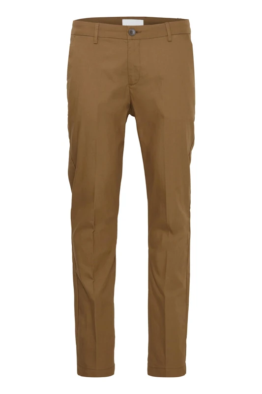 Casual Friday Men's Philip 2.0 Canvas Pants Slacks, 181022_Ermine, 34/34 - Image 1