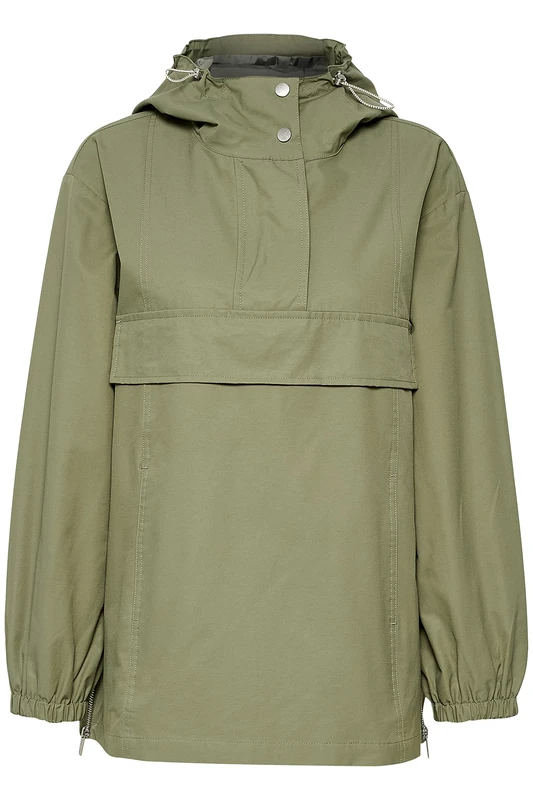 PART TWO Women's SkyePW OTW Outerwear, Deep Lichen Green, 36