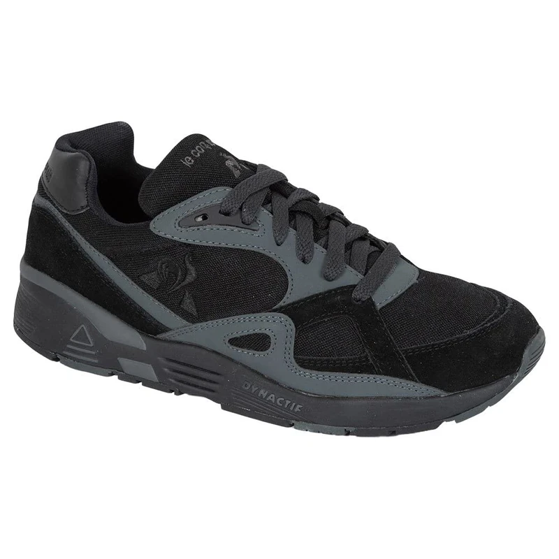 Le Coq Sportif LCS R850 Black, Low-Top Sneakers, Black,