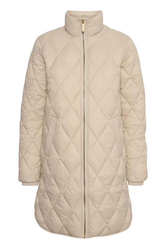 PART TWO Women's OlilasPW OTW Coat, Oatmeal, 42