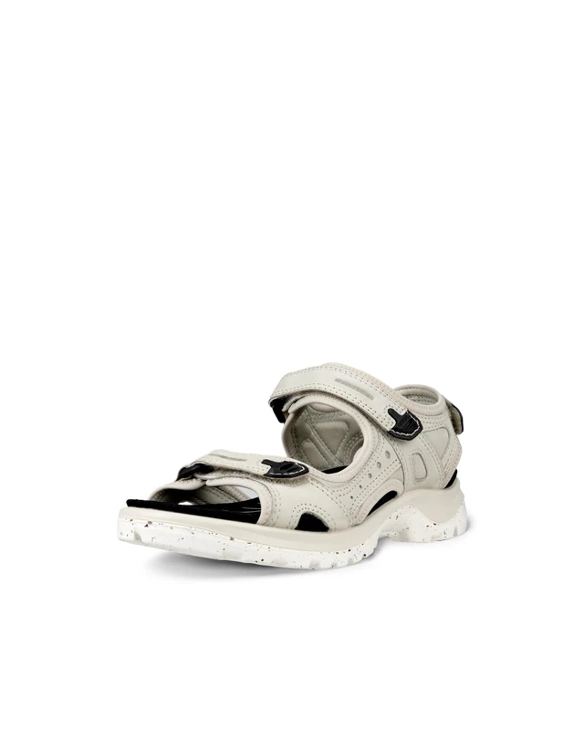 Ecco Offroad Women's Open Toe Sandals , Gravel, 3.5 UK - Image 1