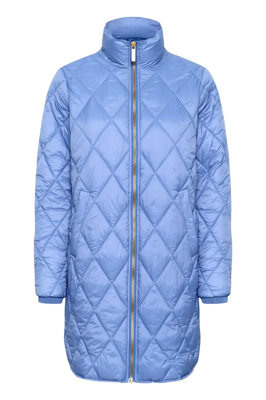 PART TWO Women's OlilasPW OTW Coat, Blue Yonder, 42