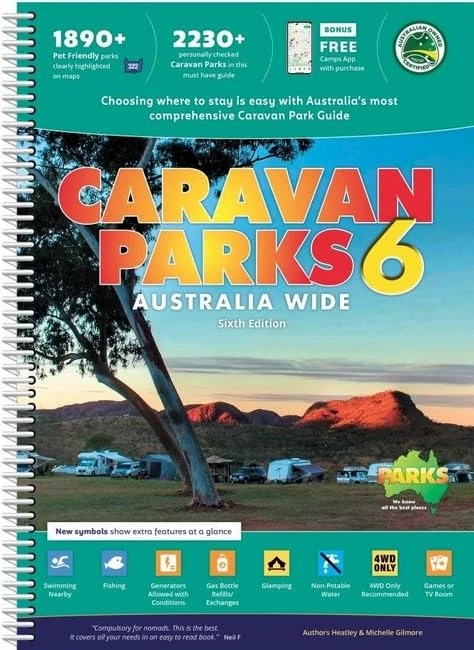 Caravan Parks Australia Wide - Image 1