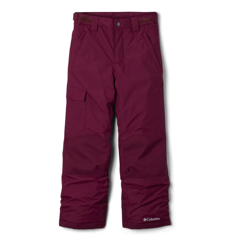 Columbia Unisex Kids Bugaboo Pant, Ski Trousers, Marionberry, Size XS