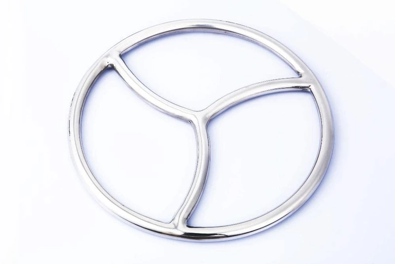 Bondage Masters Steel Shibari Ring for Rope Bondage, Suspension Ring, Triskele Strong Rope Adult BDSM - Image 1