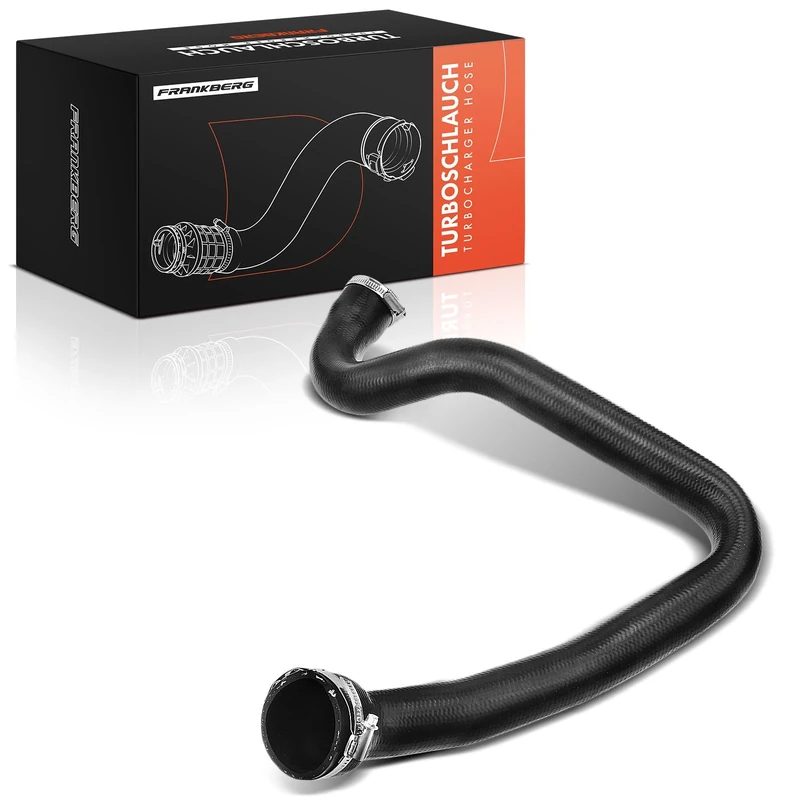 Frankberg Intercooler Turbo Hose Pipe Tube Compatible with M.e.g.a.n.e I BA0/1 Scénic IFA0 JA0/1 1.9L 1999-2003 8200141188