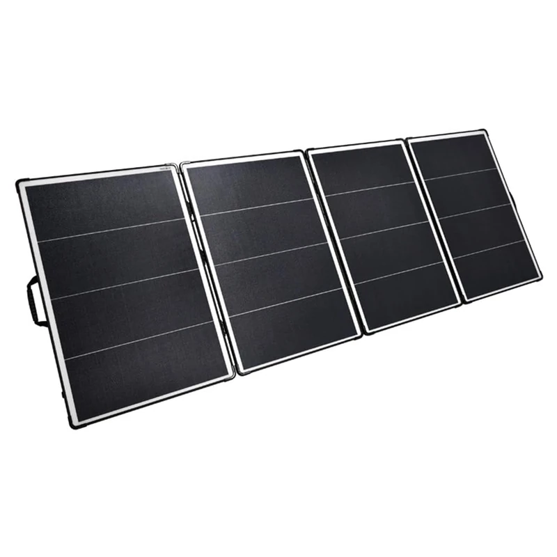 Offgridtec® FSP-Max 400W 36V Foldable Solar Panel Solar Case