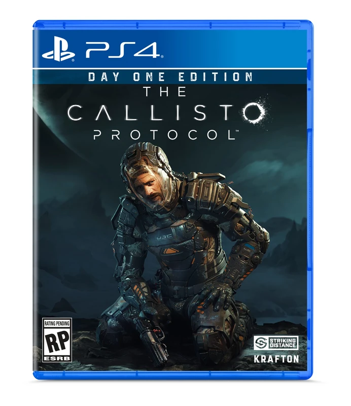 The Callisto Protocol - Day One Edition for PlayStation 4