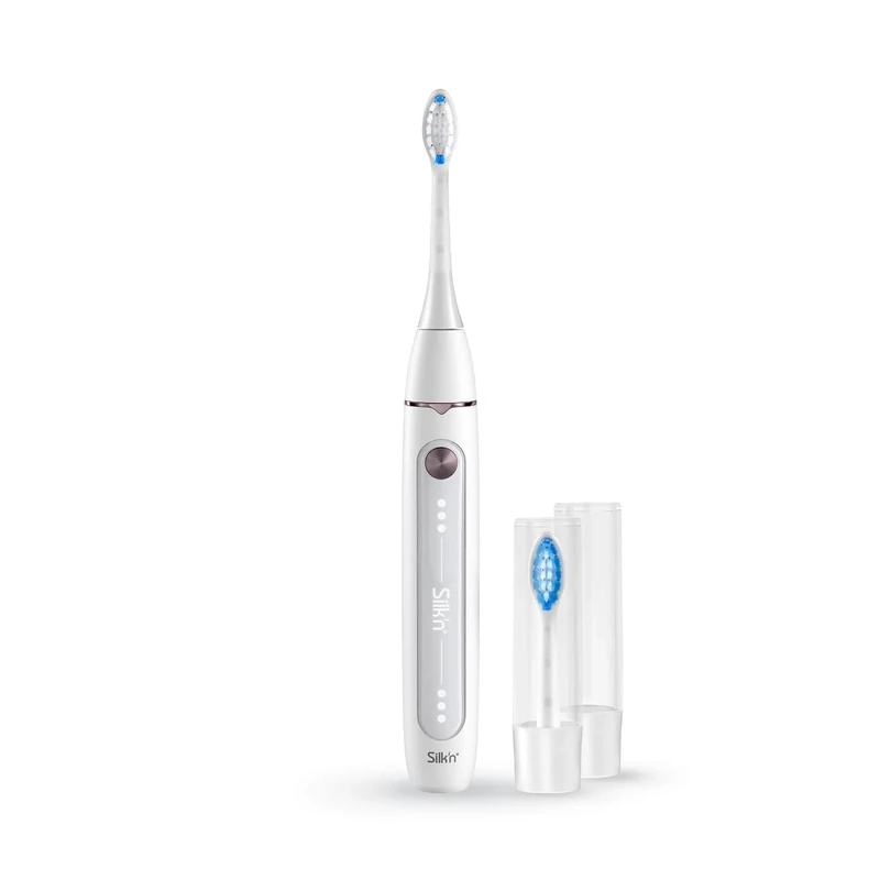 Silk'n SonicYou White Sonic Toothbrush with 300 Days Battery Life