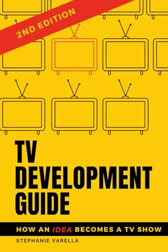 TV Development Guide: How an Idea Becomes a TV Show