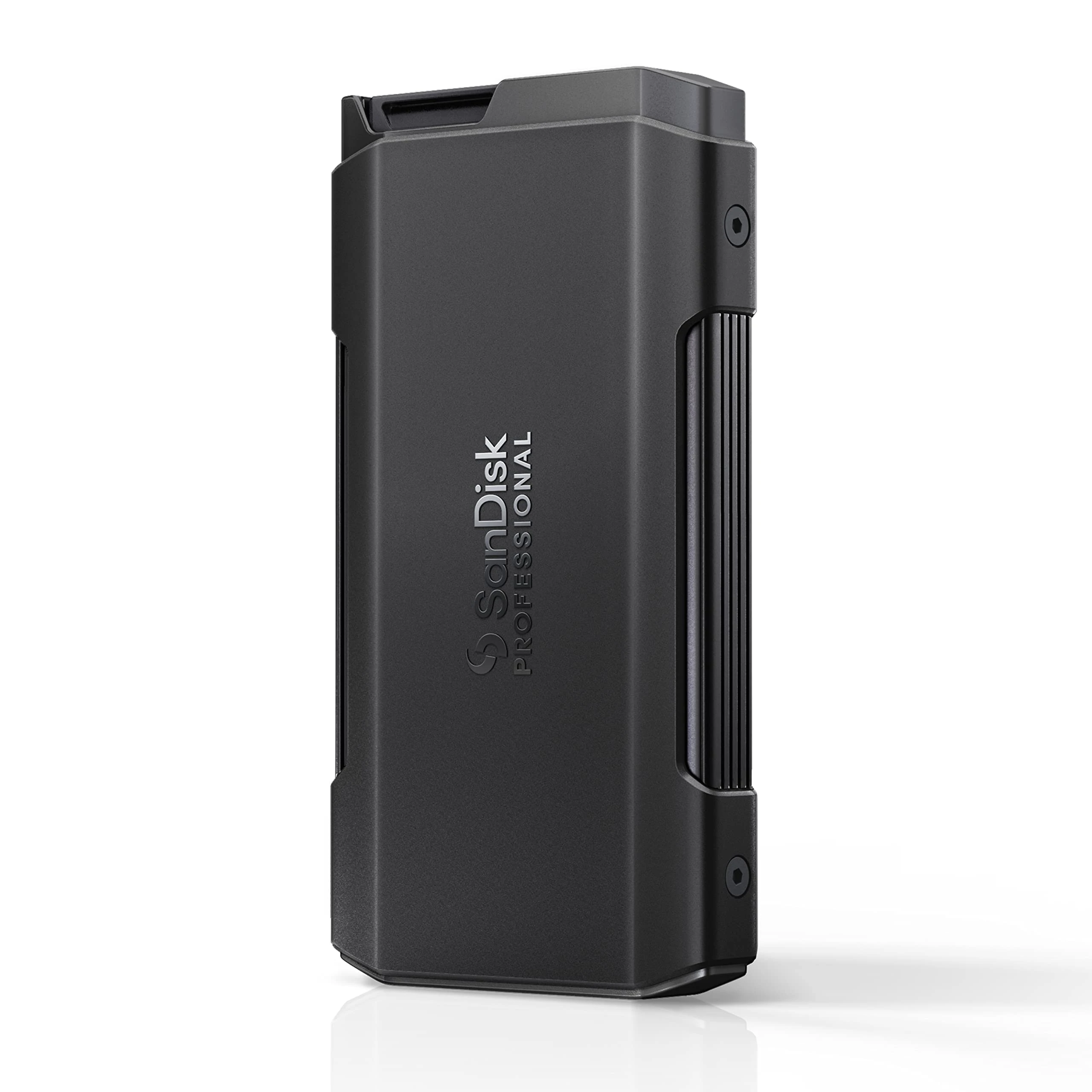 SanDisk Professional PRO-BLADE Transport including PRO-BLADE 1TB SSD MAG. USB-C up to 2000MB/s