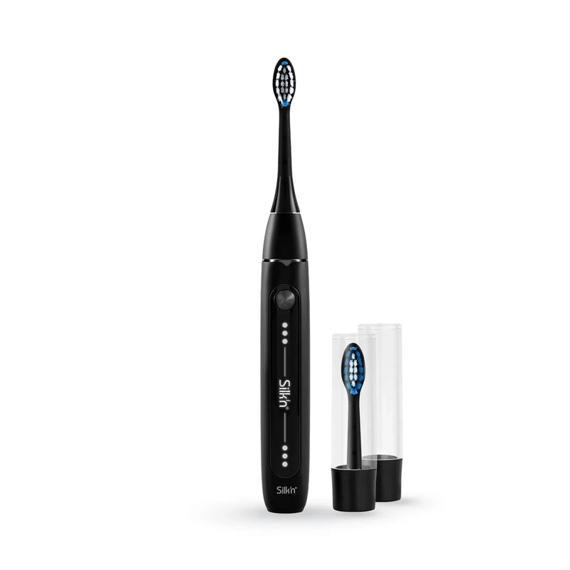 Silk'n SonicYou Black Sonic Toothbrush with 300 Days Battery Life