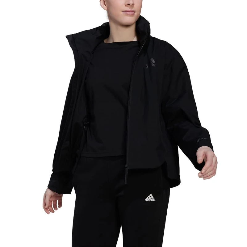 adidas W Traveer Rr J Anorak Women