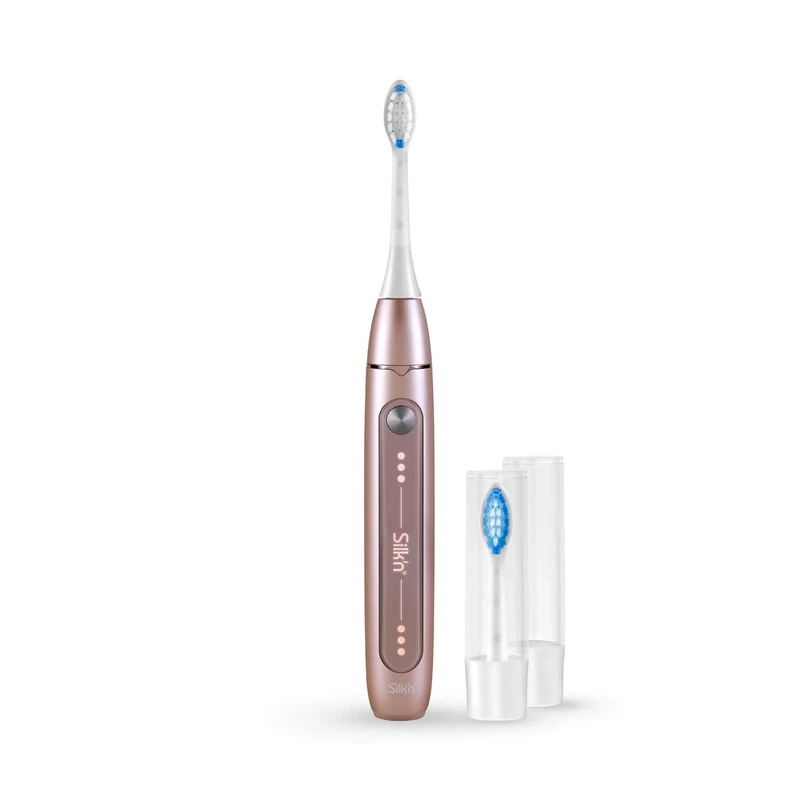 Silk'n SonicYou Rose Sonic Toothbrush with 300 Days Battery Life