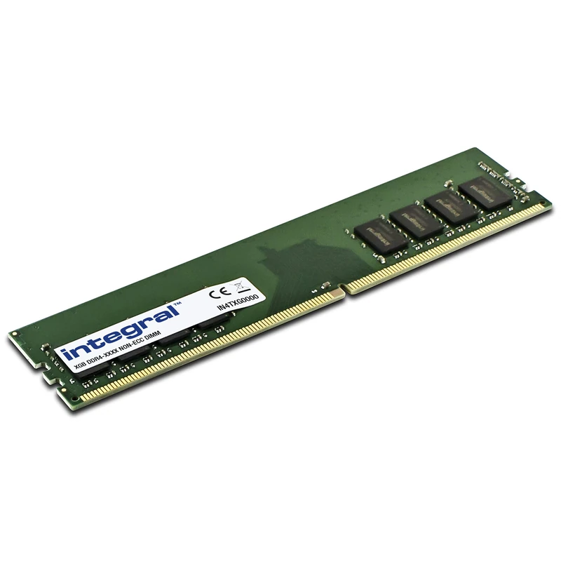 Integral 32GB DDR4 RAM 3200MHz DIMM Desktop Computer Memory Module