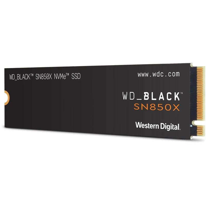 WD_BLACK SN850X NVME SSD Non-Heatsink 2TB