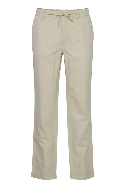 CASUAL FRIDAY Men's Cfpandrup 0050 Linen Mix Pants Slacks, 135304/Light Sand, 30 W/30 L