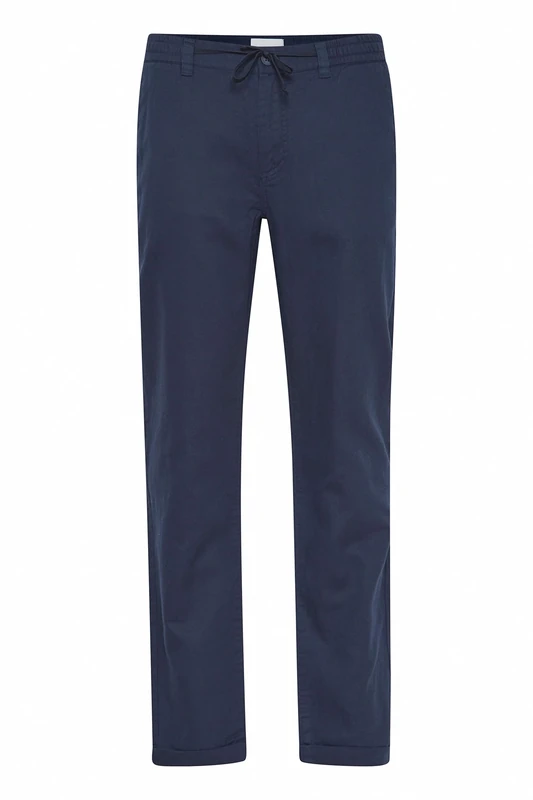 CASUAL FRIDAY Men's Casual Trousers, Dark Navy (194013), 30 W/32 L