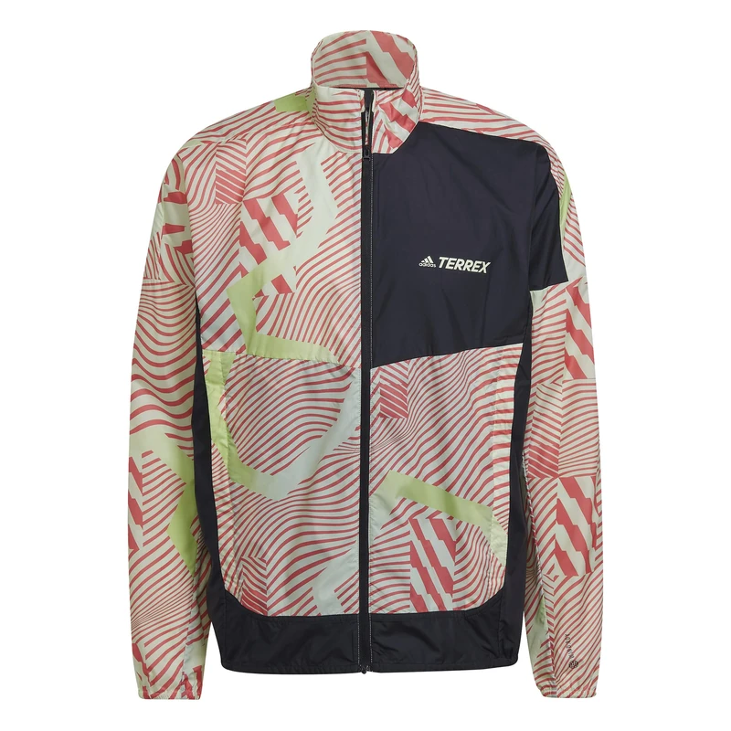 adidas Trail Wind J Men's Jacket